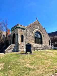 Church of the Nativity, East Price Hill, Cincinnati, OH 