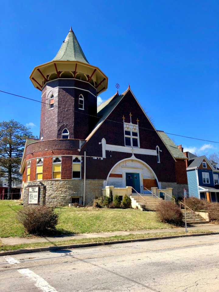 Old Price Hill Methodist Church (Price Hill Church of the … 