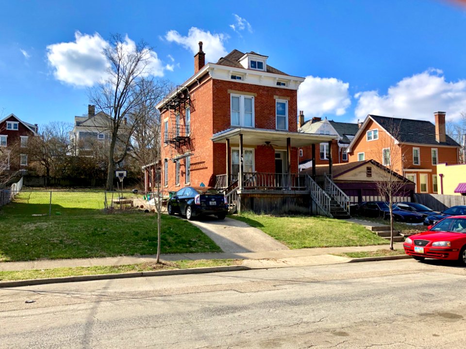 Considine Avenue, East Price Hill, Cincinnati, OH 
