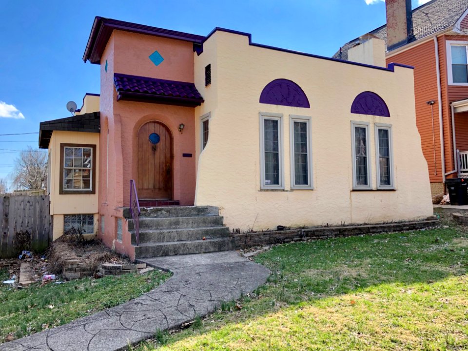 8th Street, East Price Hill, Cincinnati, OH 