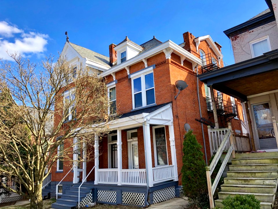8th Street, East Price Hill, Cincinnati, OH 