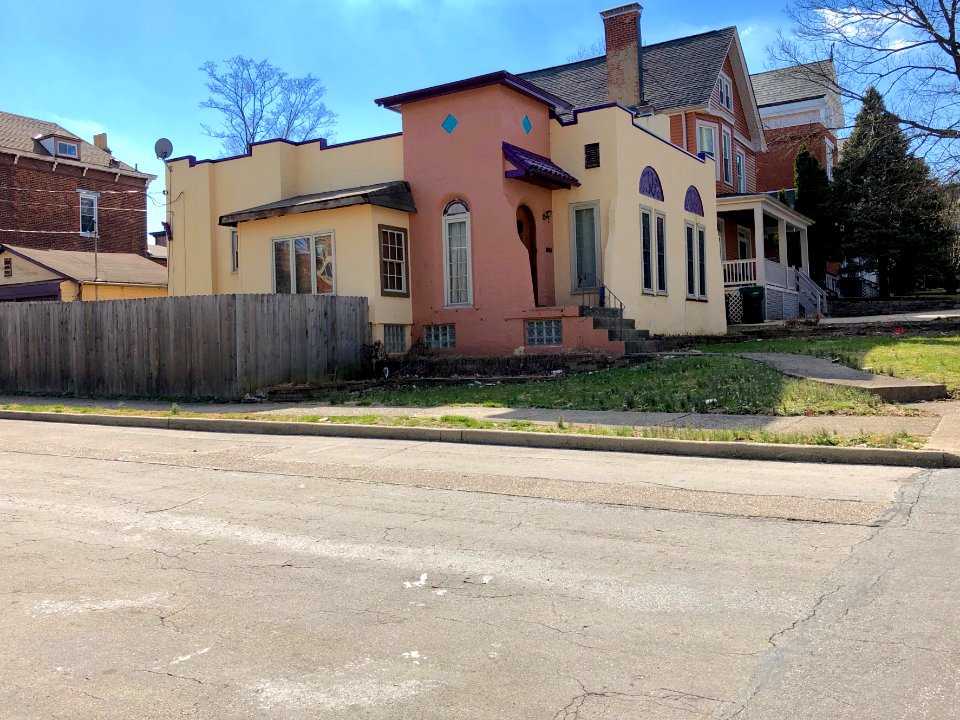 8th Street, East Price Hill, Cincinnati, OH 