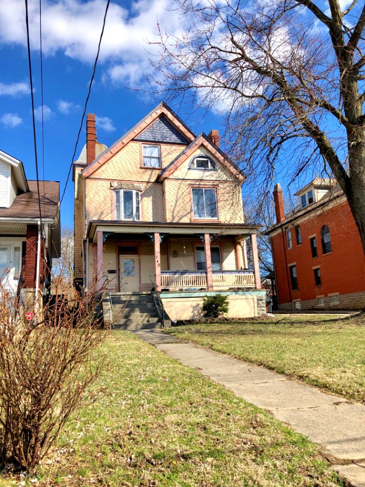 Elberon Avenue, East Price Hill, Cincinnati, OH 
