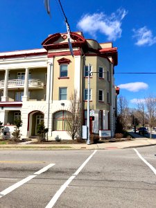 The Elberon Apartments, East Price Hill, Cincinnati, OH 