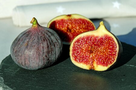 Fruits ripe sweet