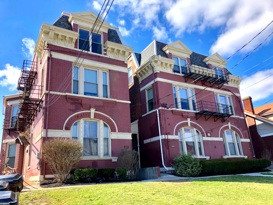 Chateau Avenue, East Price Hill, Cincinnati, OH 