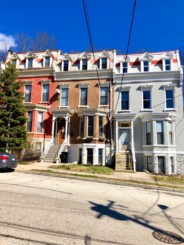 Mount Hope Avenue, East Price Hill, Cincinnati, OH 