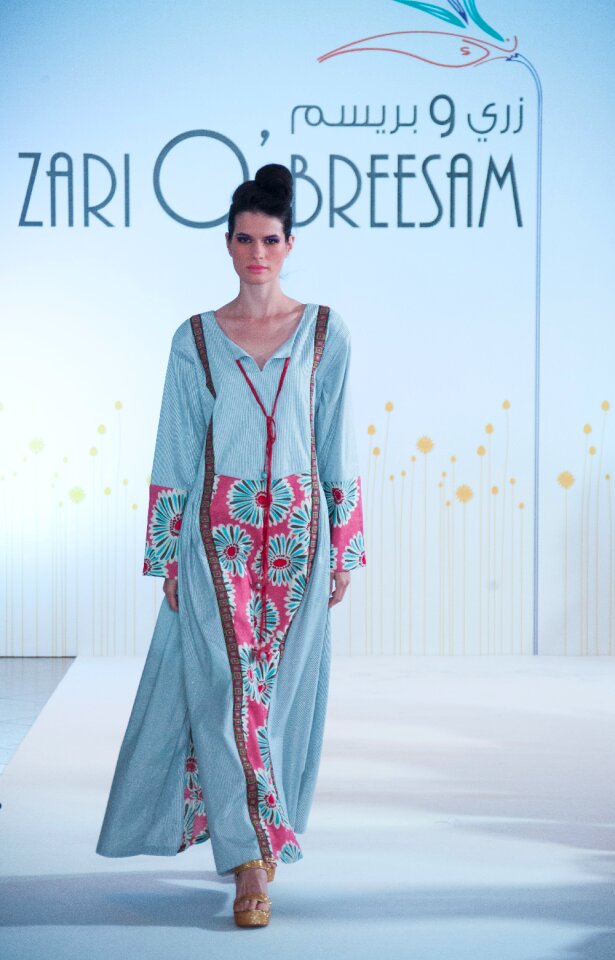 Model female style