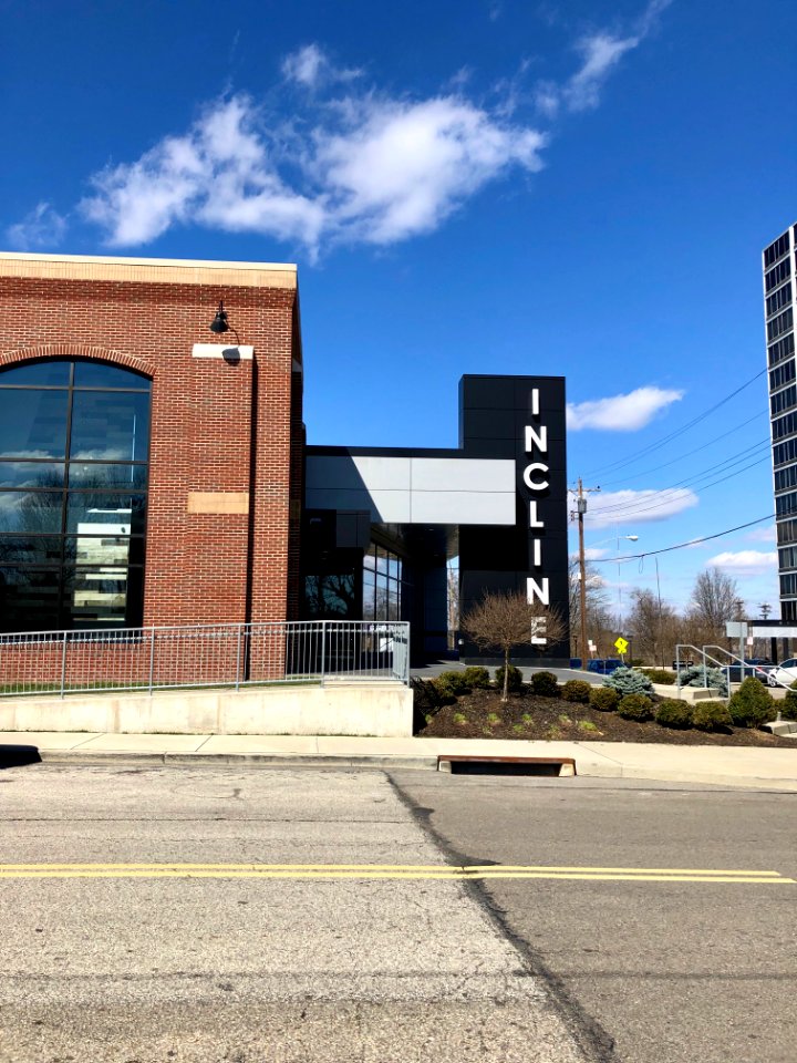 Warsaw Federal Incline Theater, East Price Hill, Cincinnat… 