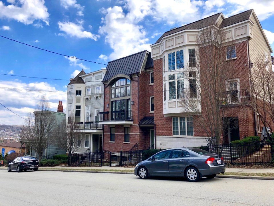 Parkside Place, Mount Adams, Cincinnati, OH 
