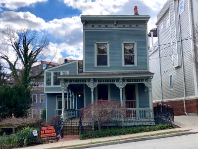 Parkside Place, Mount Adams, Cincinnati, OH 