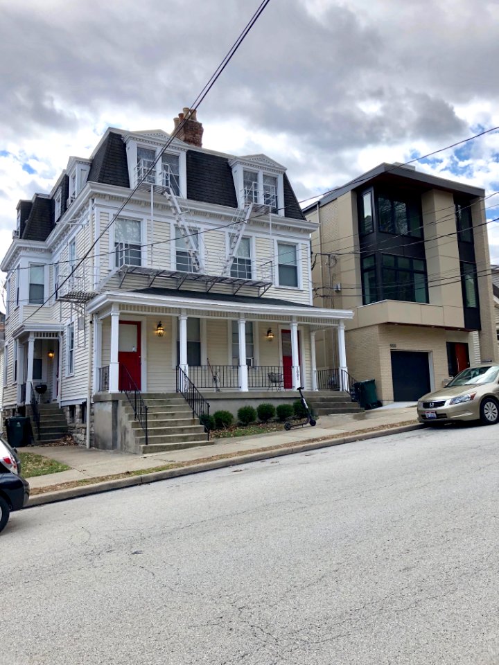 Parkside Place, Mount Adams, Cincinnati, OH 