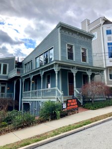 Parkside Place, Mount Adams, Cincinnati, OH 