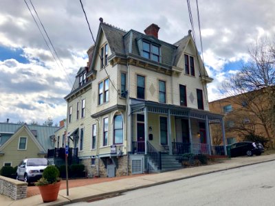 Parkside Place, Mount Adams, Cincinnati, OH 