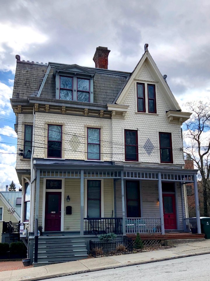 Parkside Place, Mount Adams, Cincinnati, OH 