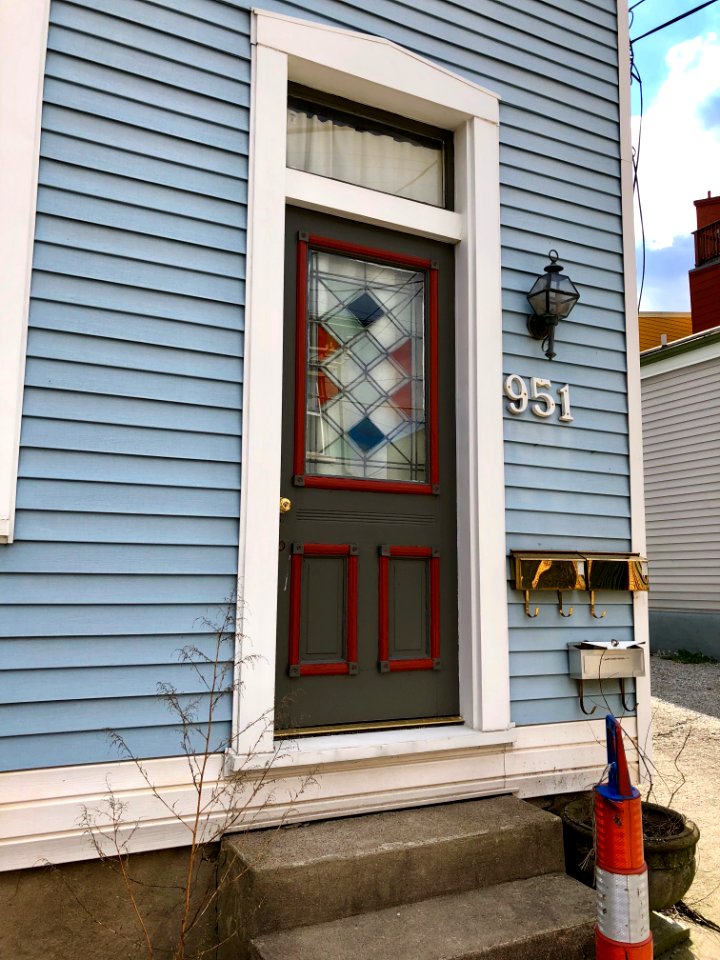 Hatch Street, Mount Adams, Cincinnati, OH 