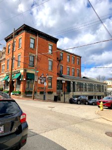Hatch Street, Mount Adams, Cincinnati, OH 