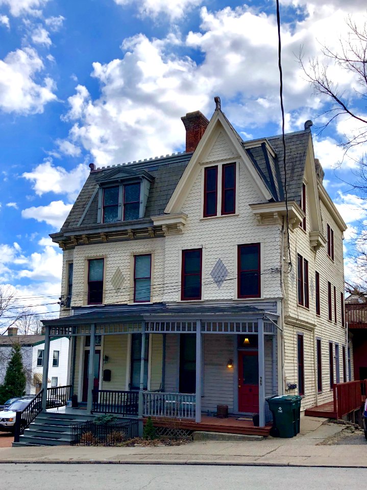 Parkside Place, Mount Adams, Cincinnati, OH 