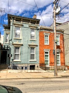 Hatch Street, Mount Adams, Cincinnati, OH 