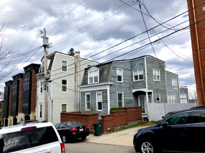 Carney Street, Mount Adams, Cincinnati, OH 
