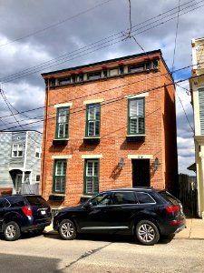 Carney Street, Mount Adams, Cincinnati, OH 