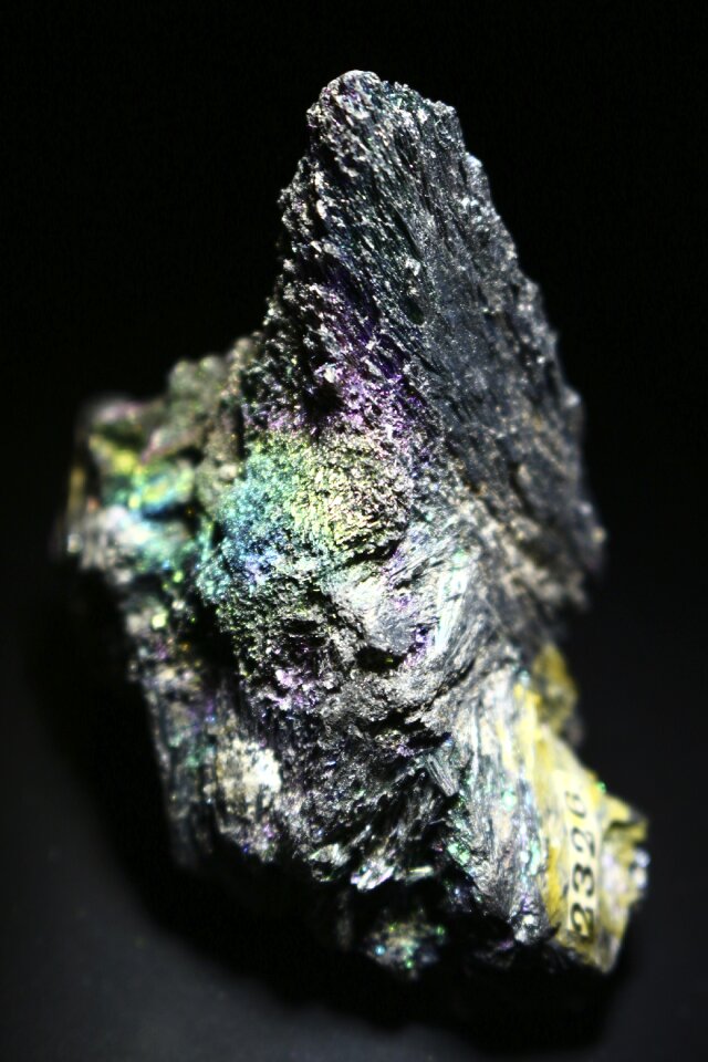 Gem shimmer colorful