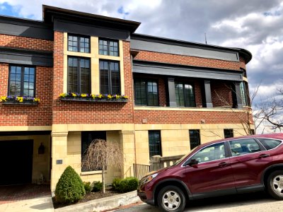 Carney Street, Mount Adams, Cincinnati, OH 