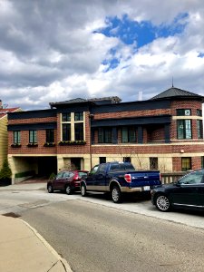 Carney Street, Mount Adams, Cincinnati, OH 