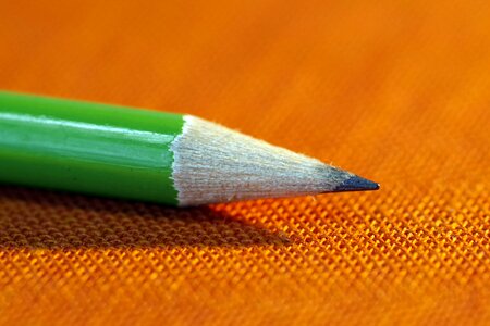 Green stationery office