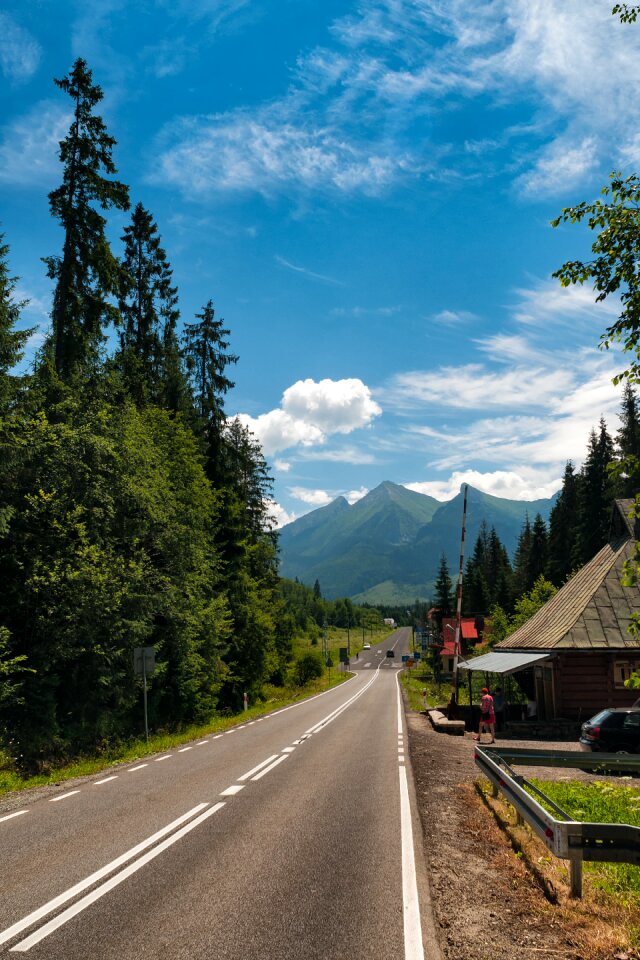 Poland slovakia land borders
