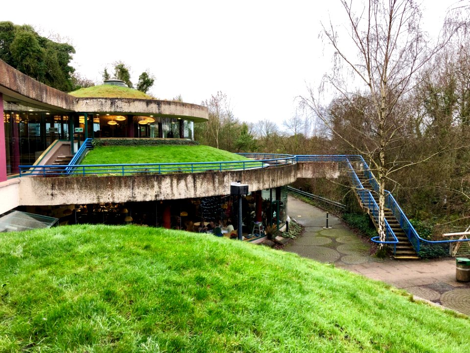 Brú na Bóinne Visitor Centre, Donore, Éire 