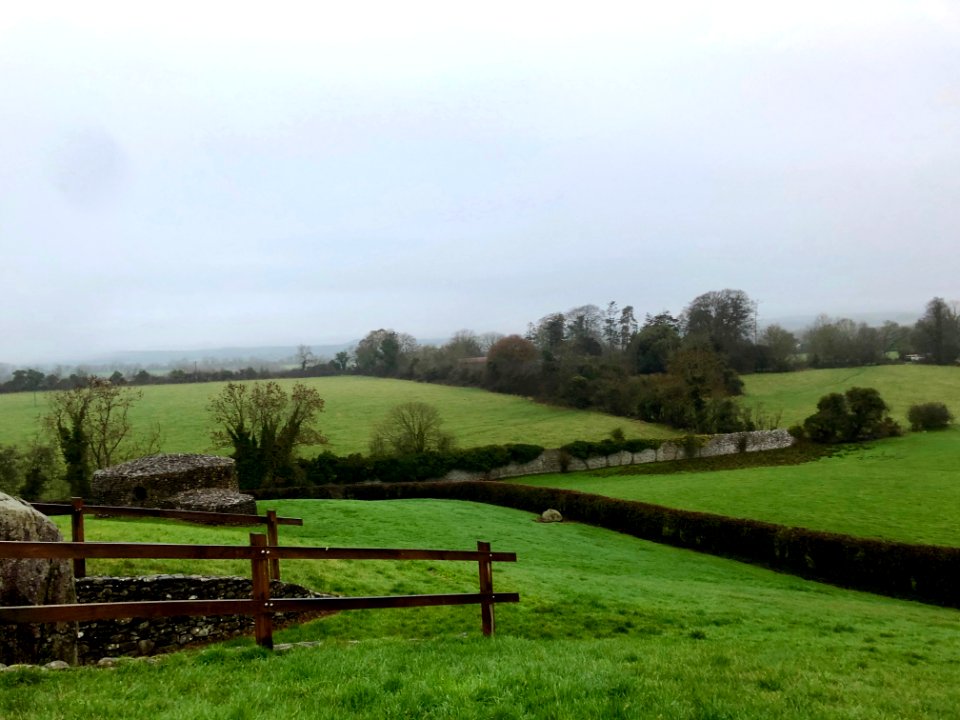 Newgrange Site, Donore, Éire 