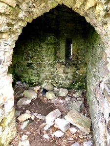 Old Ardmulchan Church, Ard Maoíchon, Éire 