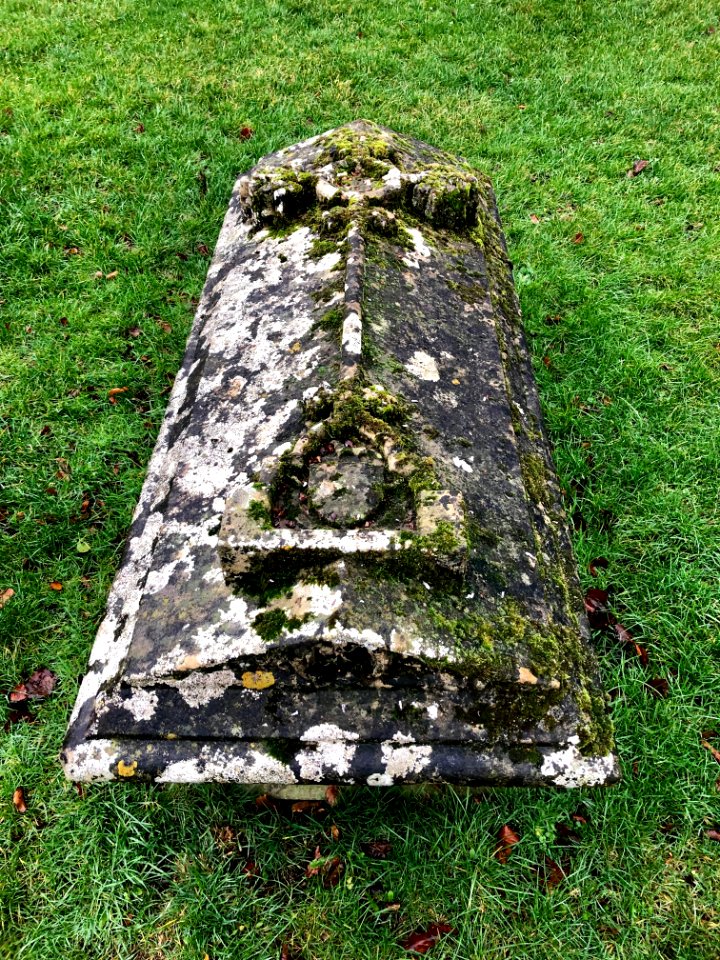 St. Patrick's Graveyard, Teamhair, Castleboy, Éire 