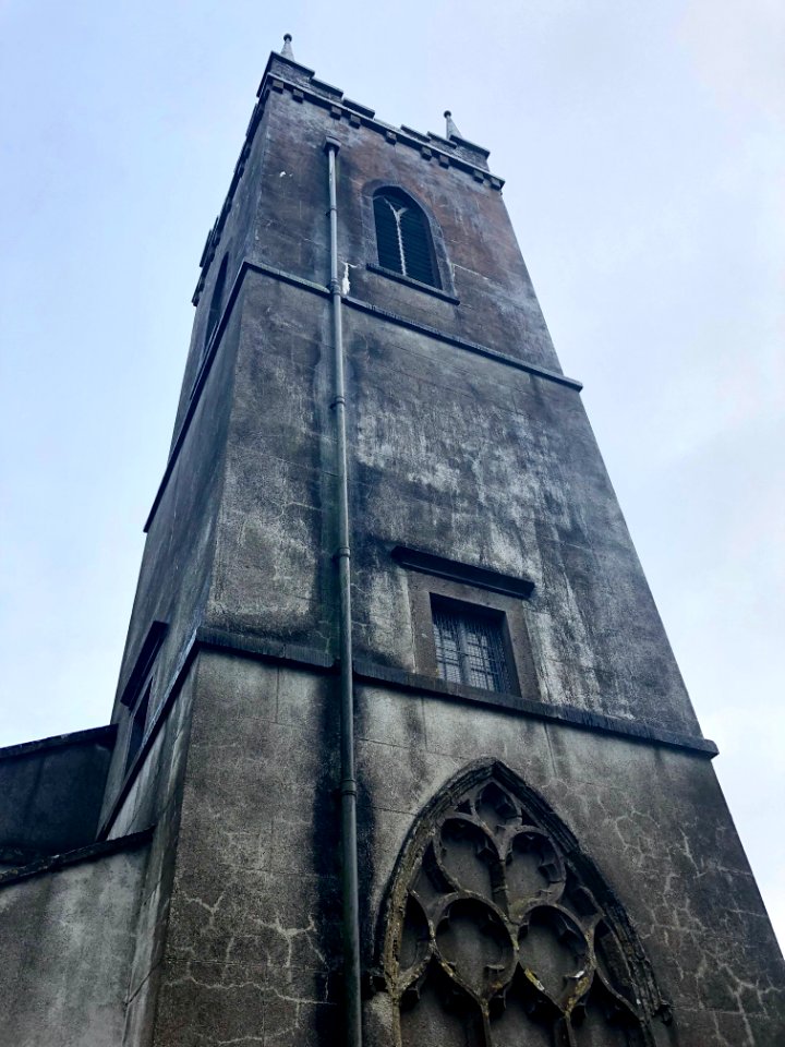 St. Patrick's Church, Teamhair, Castleboy, Éire 