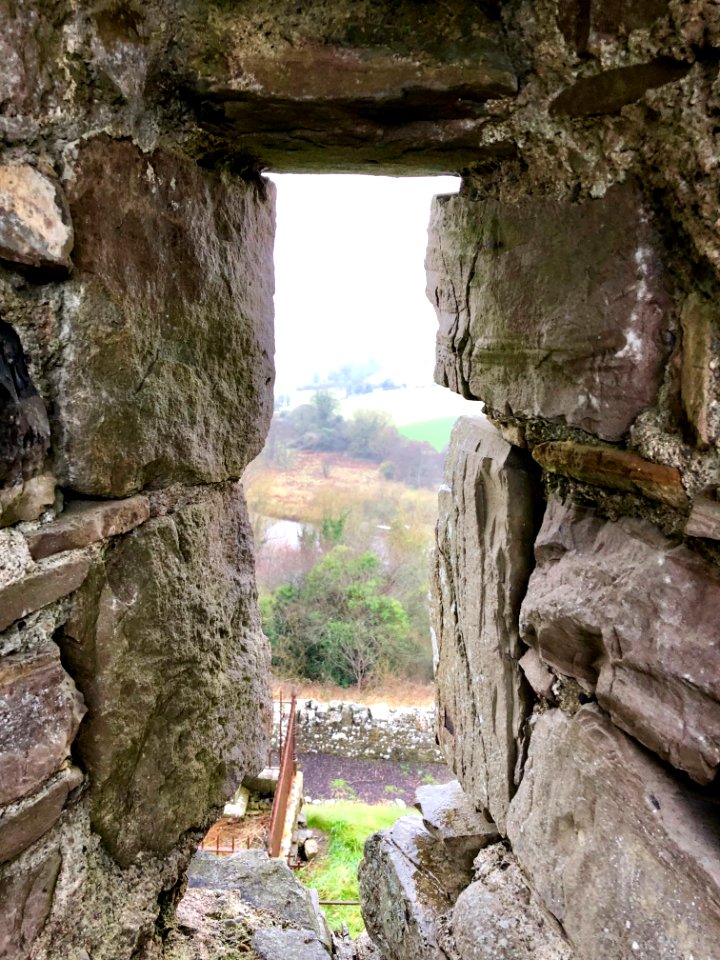 Old Ardmulchan Church, Ard Maoíchon, Éire 