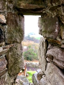 Old Ardmulchan Church, Ard Maoíchon, Éire 