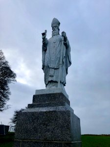 St. Patrick's Monument, Teamhair, Castleboy, Éire 