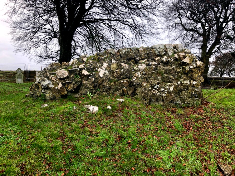 Old St. Patrick's Church, Teamhair, Castleboy, Éire 