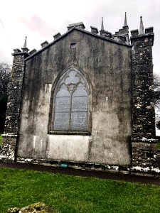 St. Patrick's Church, Teamhair, Castleboy, Éire 