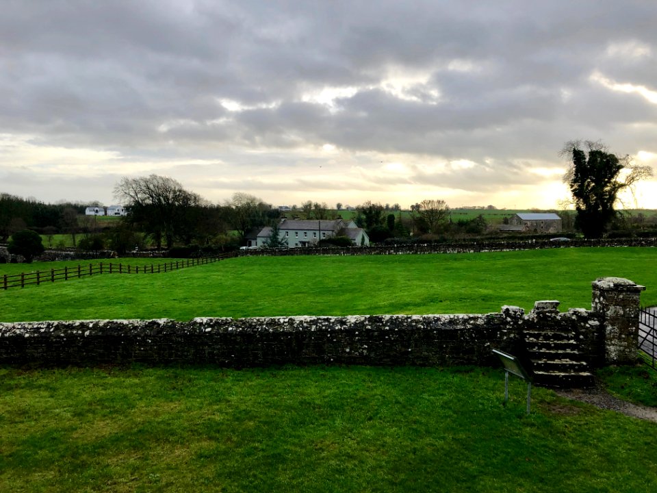 Beigthigh, Éire 