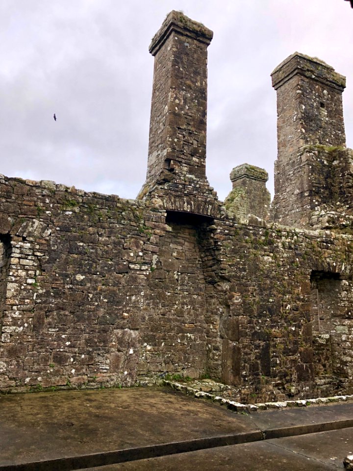 Bective Abbey, Beigthigh, Éire 