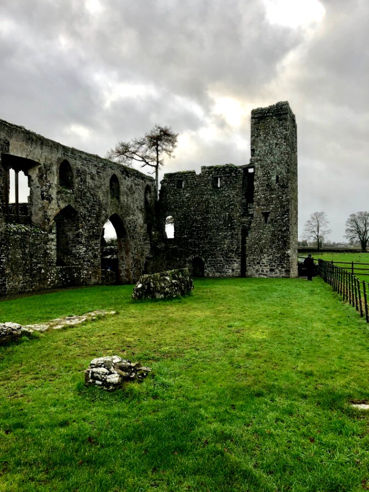 Bective Abbey, Beigthigh, Éire 