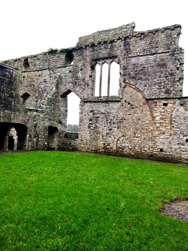 Bective Abbey, Beigthigh, Éire 