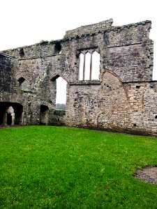 Bective Abbey, Beigthigh, Éire 