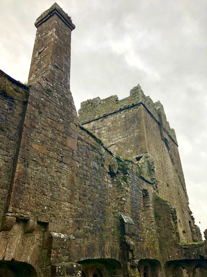 Bective Abbey, Beigthigh, Éire 