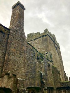 Bective Abbey, Beigthigh, Éire 