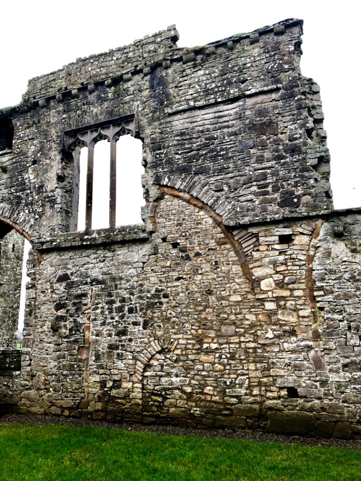 Bective Abbey, Beigthigh, Éire 