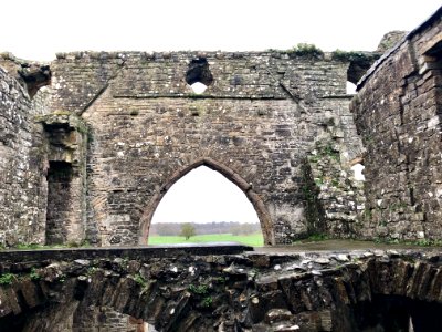 Bective Abbey, Beigthigh, Éire 