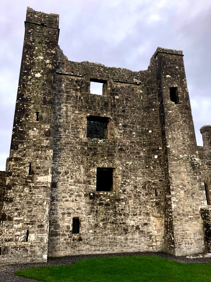 Bective Abbey, Beigthigh, Éire 